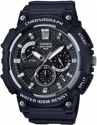 Casio Collection MCW-200H-1A