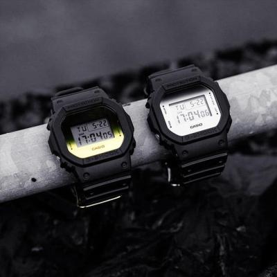 Наручные часы  Casio  G-Shock Casio DW-5600BBMB-1E (фото 2)
