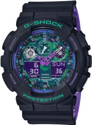 Casio GA-100BL-1A