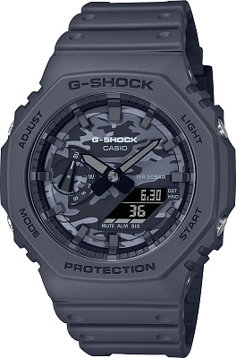 Casio G-Shock GA-2100CA-8A