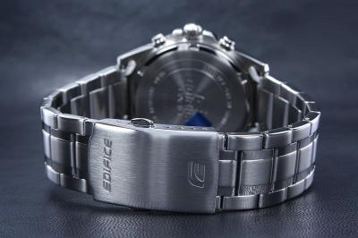 Наручные часы  Casio  Edifice Casio EFV-540D-1A (фото 4)