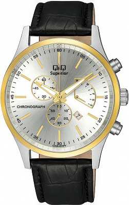 Q&Q Superior C24AJ011Y