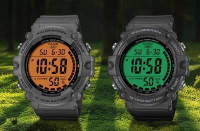 Наручные часы  Casio  Collection Casio AE-1500WHC-8A (фото 4)