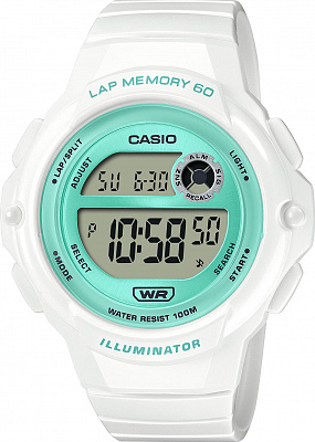 Casio Collection LWS-1200H-7A3