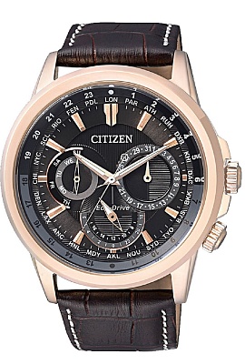Citizen Eco-Drive Chrono BU2023-12E