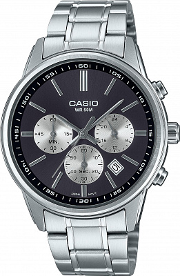 Casio Collection MTP-E515D-1A