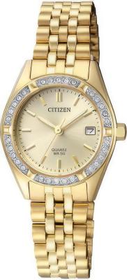 Наручные часы  Citizen  Quartz Citizen EU6062-50P (фото 1)