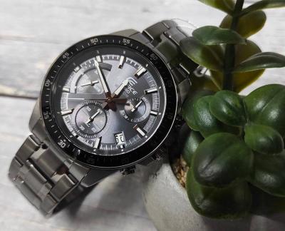 Наручные часы  Casio  Edifice Casio EFV-540DC-1C (фото 5)