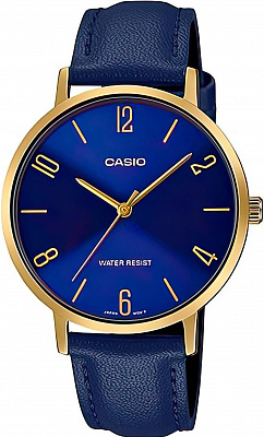 Casio Collection LTP-VT01GL-2B