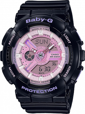 Casio Baby-G BA-110PL-1A