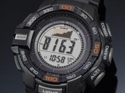 Наручные часы  Casio  ProTrek Casio PRG-270-1E (фото 5)