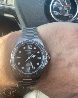 Наручные часы  Certina  DS Action Certina C032.451.44.087.00 (фото 3)