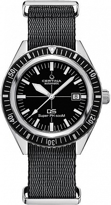 Наручные часы Certina C037.407.18.050.00