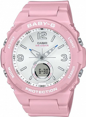 Casio Baby-G BGA-260SC-4A