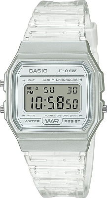 Casio Collection F-91WS-7E