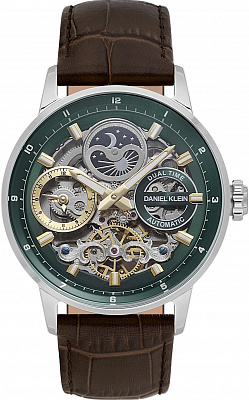 Daniel Klein Skeleton 14013-3