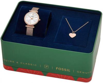 Наручные часы  Fossil  Carlie Fossil ES5314SET (фото 4)