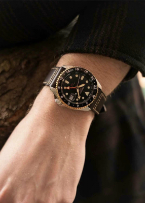 Наручные часы  Seiko  Seiko 5 Sports Seiko SSK036K1 (фото 4)