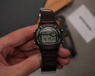 Casio W-220HF-3A