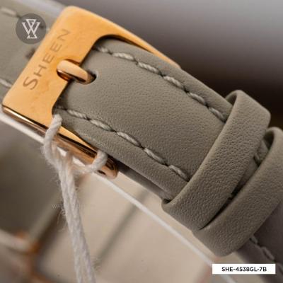 Наручные часы  Casio  Sheen Casio SHE-4538GL-7B (фото 4)