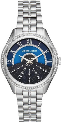 Michael Kors Silver-Tone MK3720