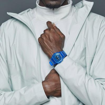 Наручные часы  Casio  G-Shock Casio DW-5600SB-2E (фото 7)