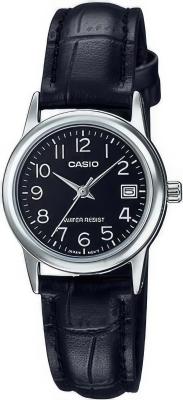 Наручные часы  Casio  Collection Casio LTP-V002L-1B (фото 1)