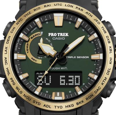 Наручные часы  Casio  ProTrek Casio PRW-61ANS-3E (фото 6)