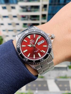 Наручные часы  Orient  Automatic Orient RA-AA0003R (фото 7)