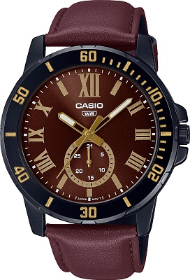 Casio Collection MTP-VD200BL-5B