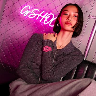 Наручные часы  Casio  G-Shock Casio GMA-P2100PP-4A (фото 2)