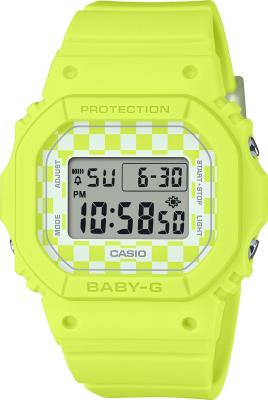 Наручные часы  Casio  Baby-G Casio BGD-565GS-9E (фото 1)
