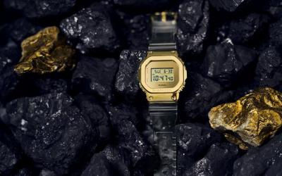 Наручные часы  Casio  G-Shock Casio GM-5600SG-9E (фото 4)