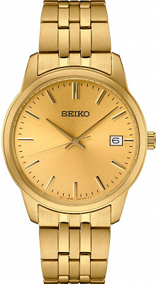 Seiko Essential Time SUR442