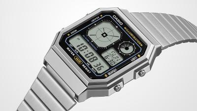 Casio A-130WE-1A