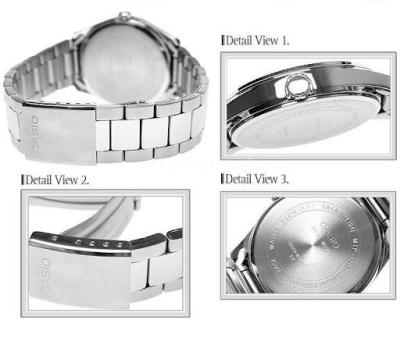 Наручные часы  Casio  Collection Casio LTP-1302D-1A1 (фото 2)