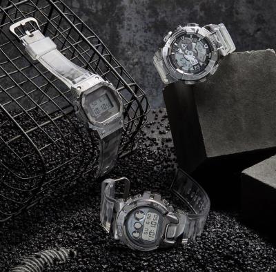 Наручные часы  Casio  G-Shock Casio GM-110SCM-1A (фото 7)