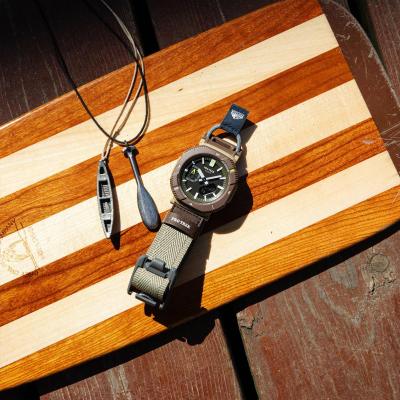 Наручные часы  Casio  ProTrek Casio PRJ-B001B-5E (фото 4)