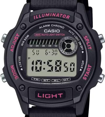 Наручные часы  Casio  Collection Casio W-220H-1A2 (фото 2)