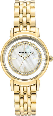 Anne Klein Steel 3692MPGB