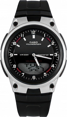 Casio Collection AW-80-1A