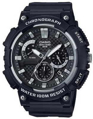 Casio Collection MCW-200H-1A