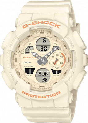 Casio G-Shock GMA-S140-7A