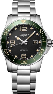 Наручные часы  Longines  HydroConquest Longines L3.781.4.05.6 (фото 1)
