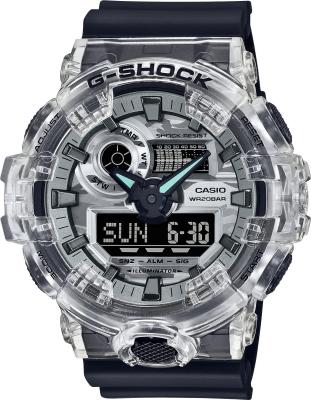 Наручные часы  Casio  G-Shock Casio GA-700SKC-1A (фото 1)