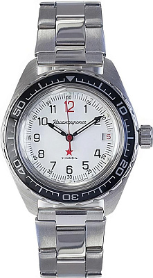 Восток Командирские 020712