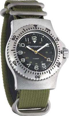 Наручные часы  Восток  Командирские Восток 280683 (фото 2)