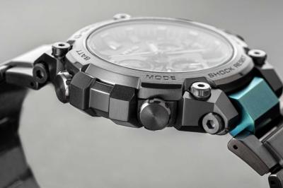 Наручные часы  Casio  G-Shock Casio MTG-B3000BD-1A2 (фото 3)
