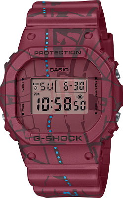 Casio G-Shock DW-5600SBY-4E