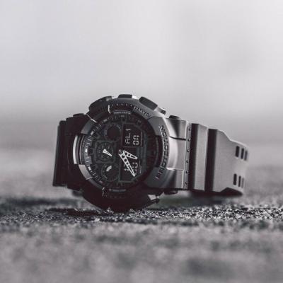 Наручные часы  Casio  G-Shock Casio GA-100-1A1 (фото 2)